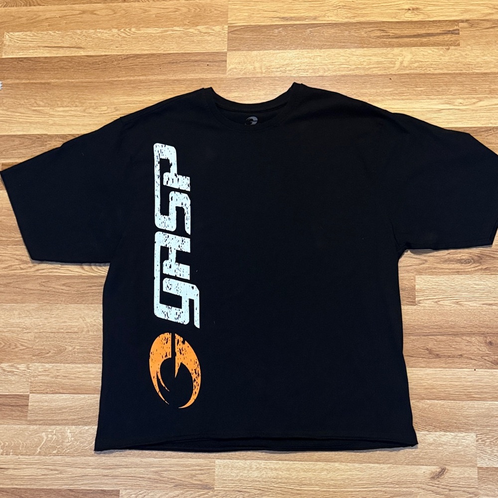 GASP Inc. Heavyweight T-Shirt Size L